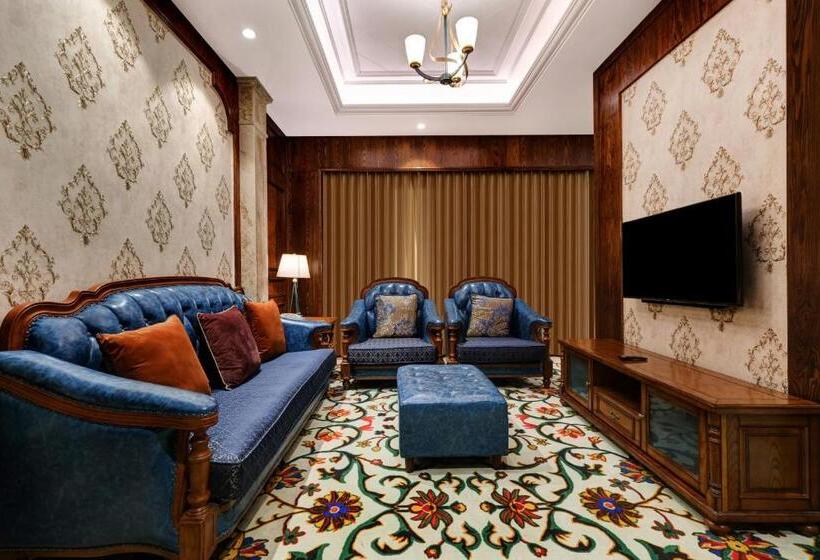 هتل Lemon Tree Premier, Dwarka