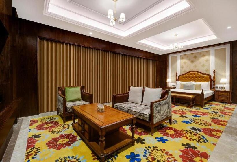 هتل Lemon Tree Premier, Dwarka