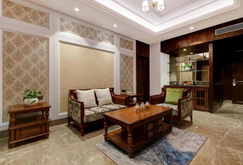 هتل Lemon Tree Premier, Dwarka