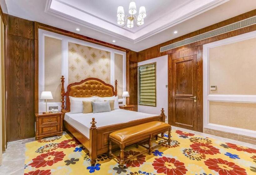 هتل Lemon Tree Premier, Dwarka