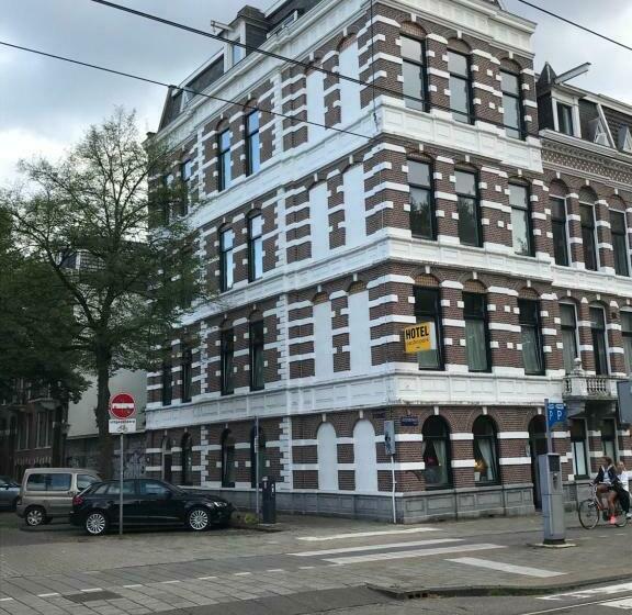 فندق Oosterpark
