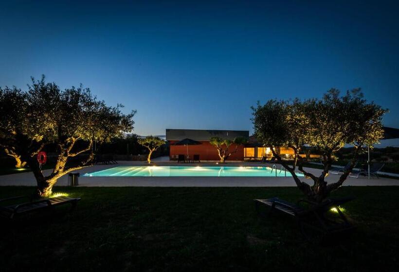 בית מלון כפרי Quinta Das Oliveiras Turismo Rural