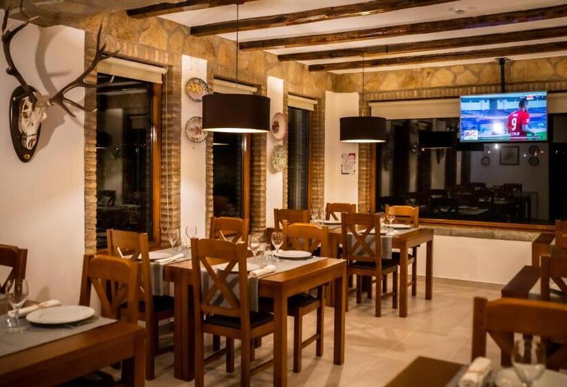 בית מלון כפרי Quinta Das Oliveiras Turismo Rural