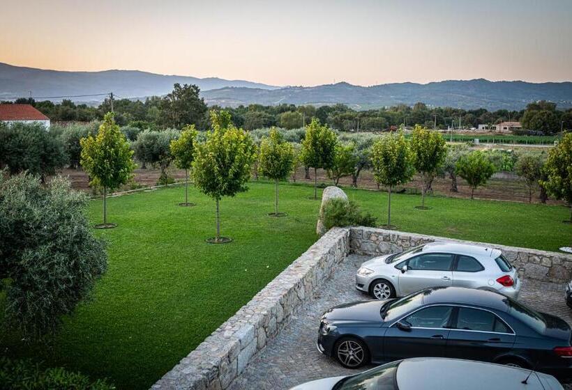 בית מלון כפרי Quinta Das Oliveiras Turismo Rural
