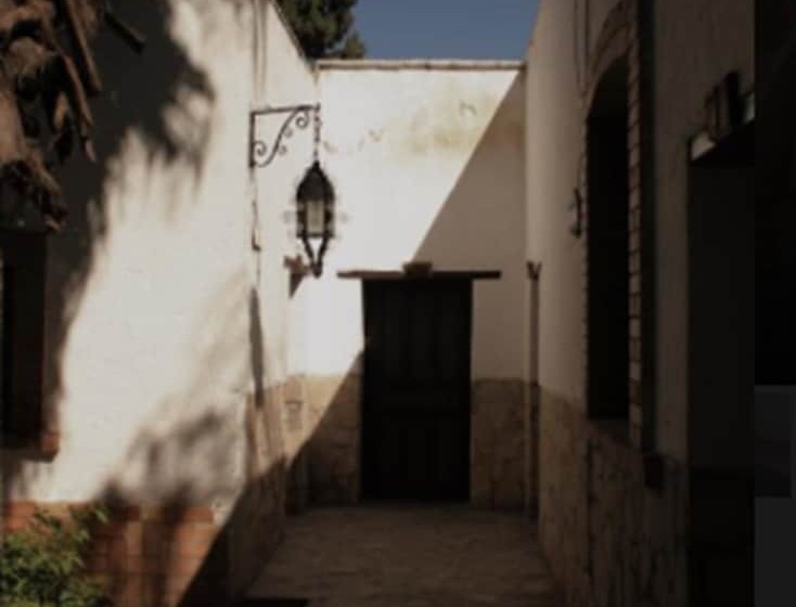 هتل Rancho El Morillo
