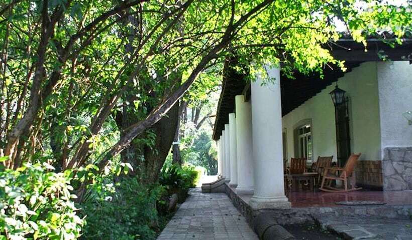 هتل Rancho El Morillo