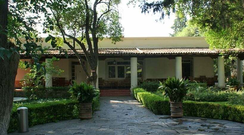 هتل Rancho El Morillo