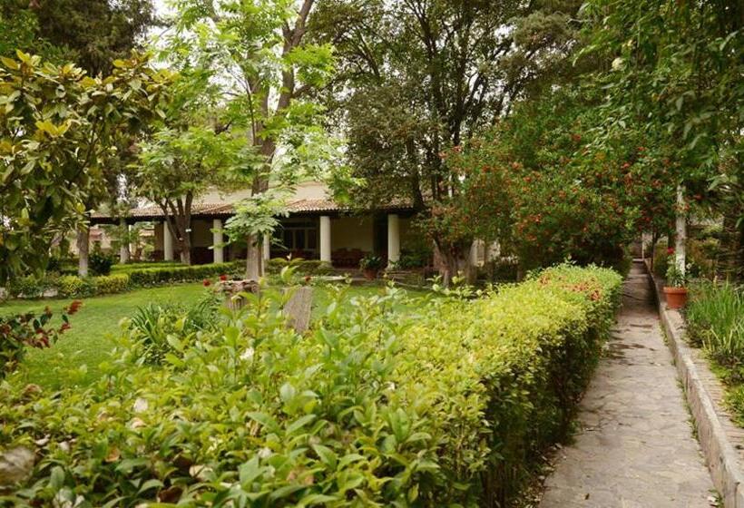 هتل Rancho El Morillo