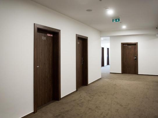 Отель Slávia Svidník Spa & Restaurant