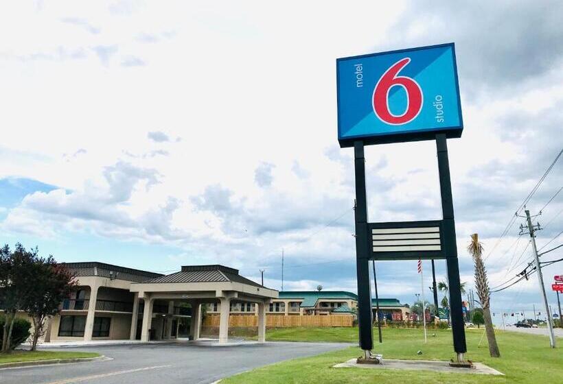 호텔 Studio 6 Dublin, Ga