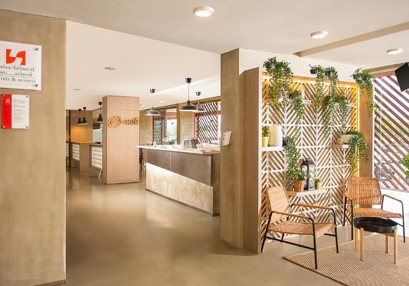 هتل Swissbelexpress Cilegon