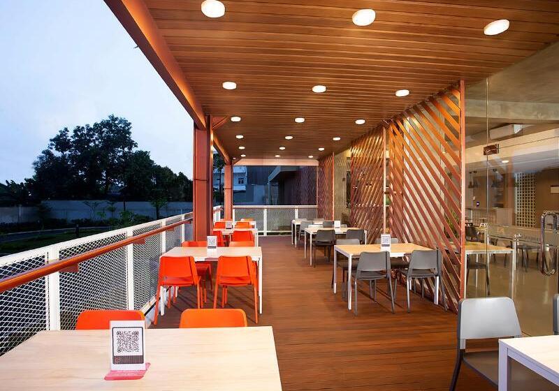 هتل Swissbelexpress Cilegon