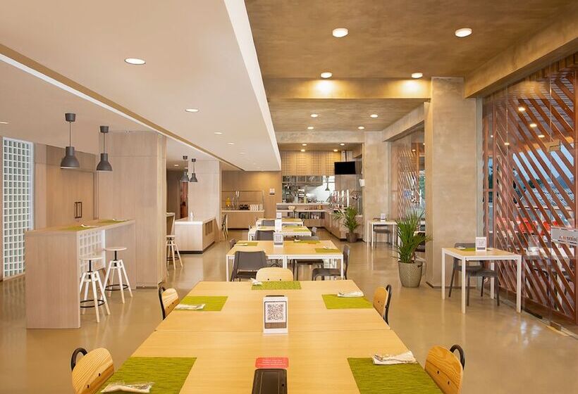 هتل Swissbelexpress Cilegon