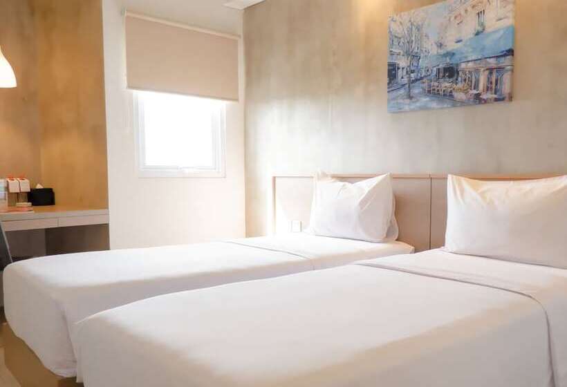 هتل Swissbelexpress Cilegon