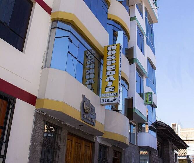 پانسیون Hospedaje Callejon