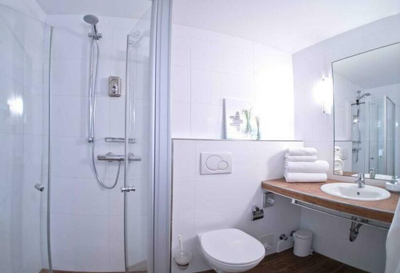 Пансион Landhaus Amelinghausen Ferienzimmer