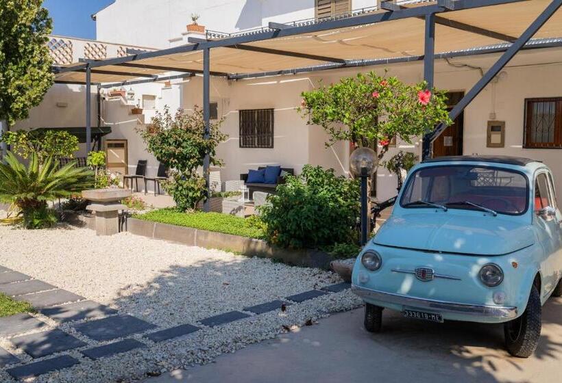 پانسیون Paradise Sicily Rooms