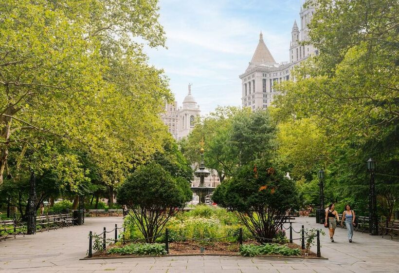 Sonder Battery Park