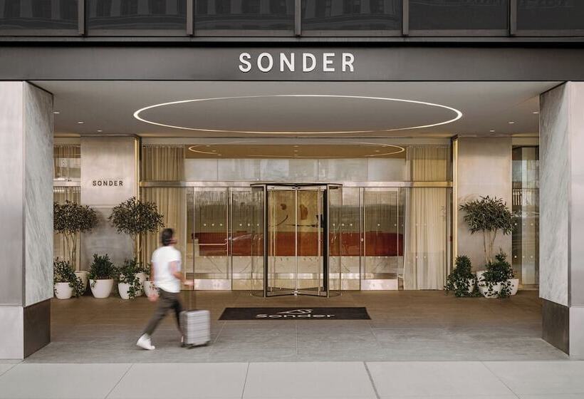 Sonder Battery Park