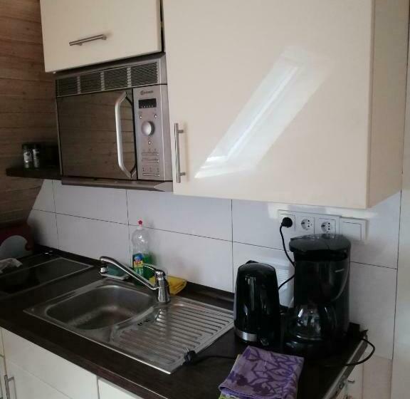 호스텔 Gästehaus Alte Liebe