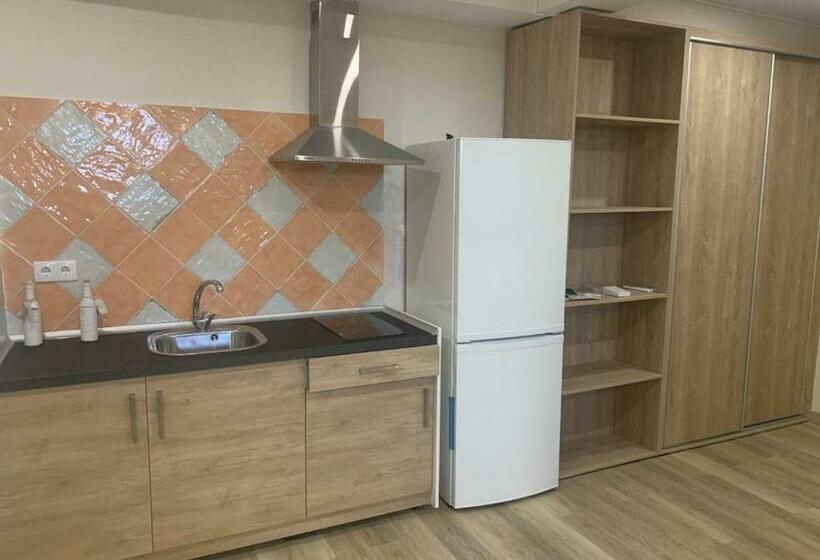 Apartamentos Sevens