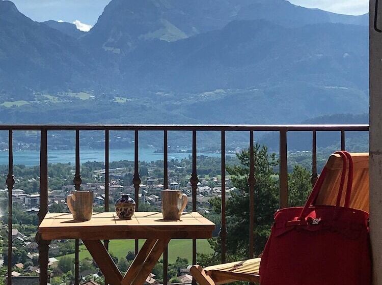 צימר Les O D Annecy