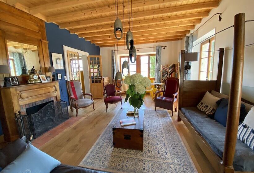 צימר Les O D Annecy