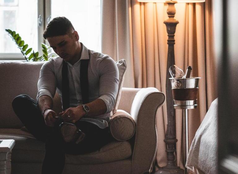 ベッドアンドブレックファースト Room42   Suites & Apartments