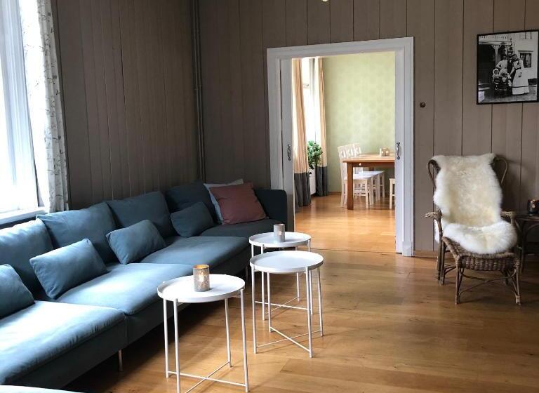 住宿加早餐  Villa Sole, Trysil
