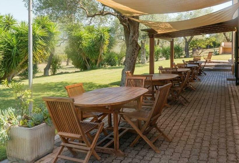 تختخواب و صبحانه Welcomely Country Guesthouse Olivar
