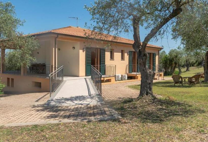 تختخواب و صبحانه Welcomely   Country Guesthouse Olivar