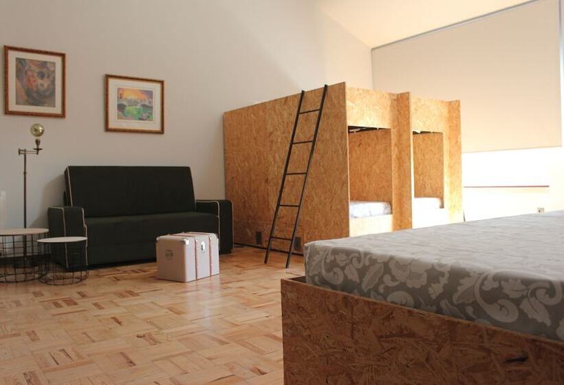 Hostel Pia Do Urso