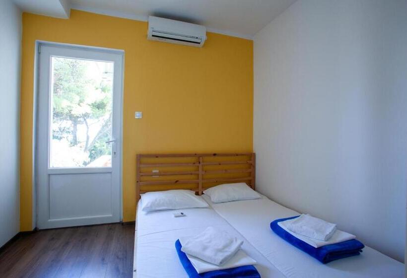 Hostel Trobenta In Oblak