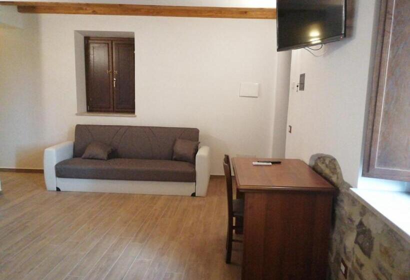 ホテル Agricoltura Rascio