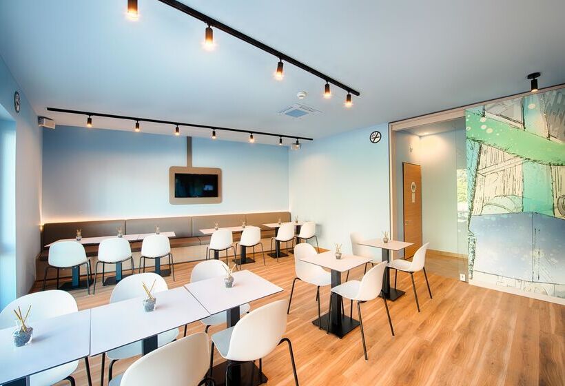 B&b Hotel Chemnitz
