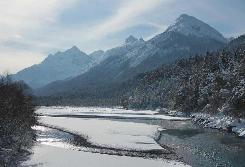 Отель Bergmahd