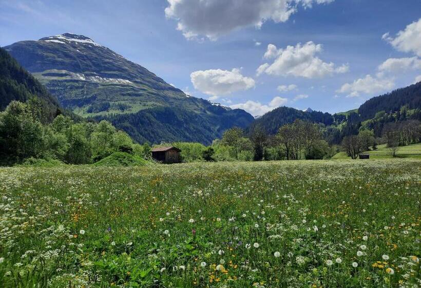 Отель Bergmahd