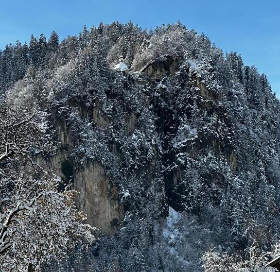Отель Cafe Zillertal