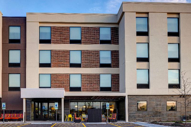 酒店 Home2 Suites By Hilton Dekalb