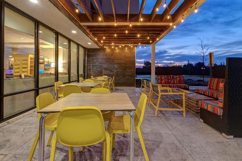 酒店 Home2 Suites By Hilton Dekalb
