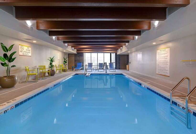 酒店 Home2 Suites By Hilton Dekalb
