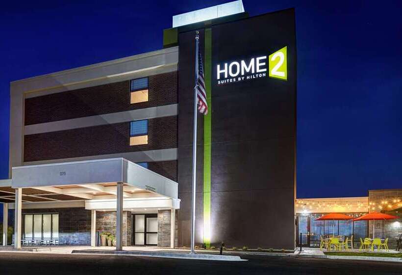 酒店 Home2 Suites By Hilton Dekalb