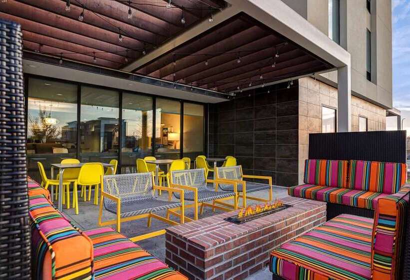 酒店 Home2 Suites By Hilton Dekalb