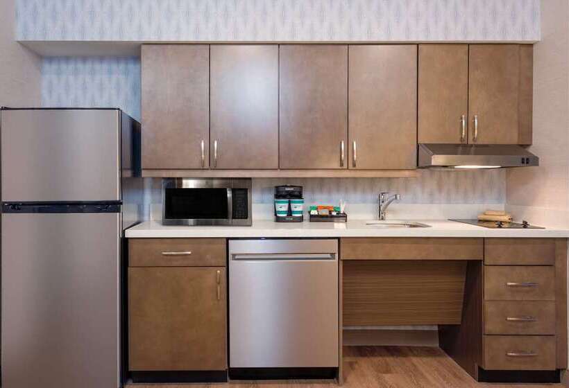 酒店 Homewood Suites By Hilton Reston