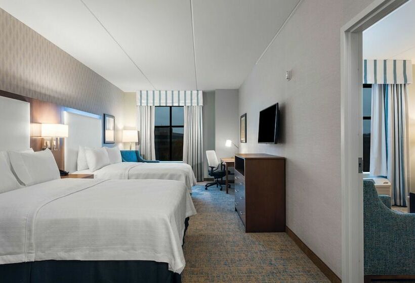 酒店 Homewood Suites By Hilton Reston