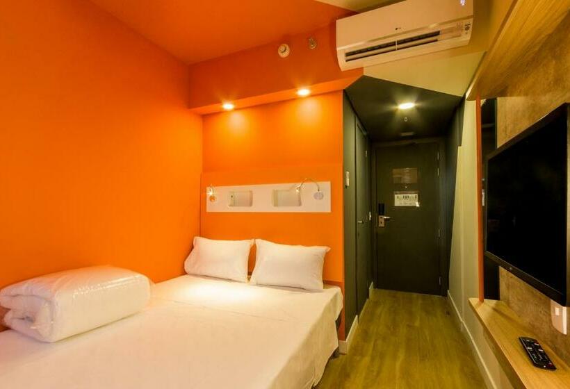 Отель Ibis Budget Ribeirão Preto Vila Do Golf