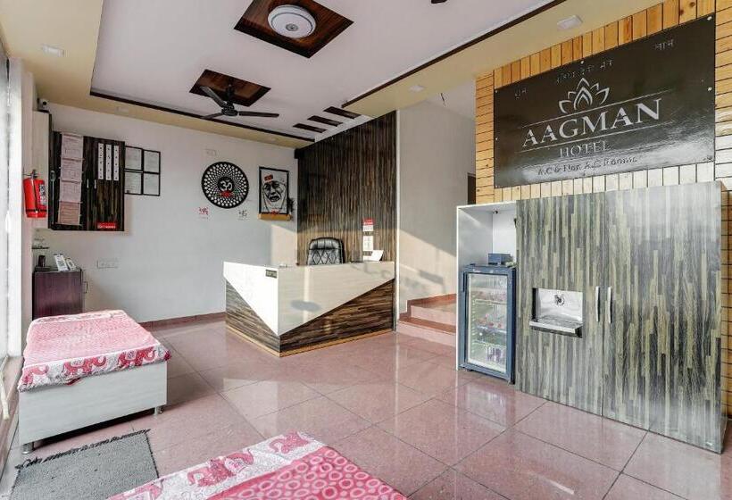 فندق Oyo 71089  Aagman