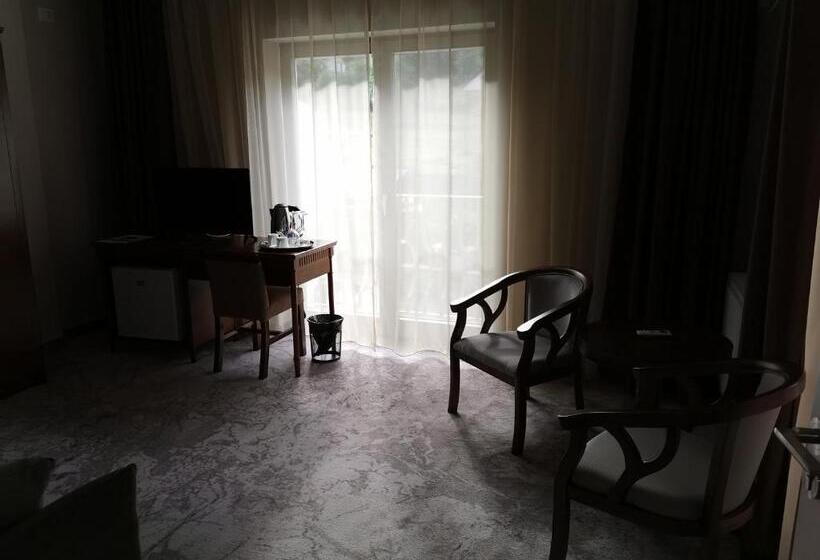 هتل Pensiunea Jojo Imperial Resort&spa