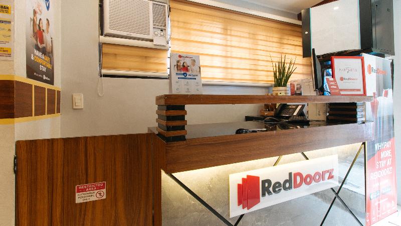 בית מלון כפרי Reddoorz @ Piy Margal Sampaloc Manila