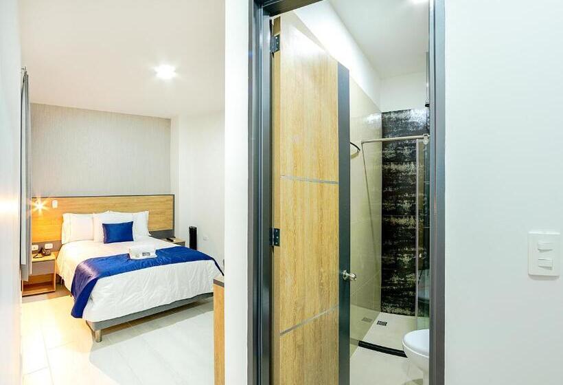 هتل San Pedro Pitalito